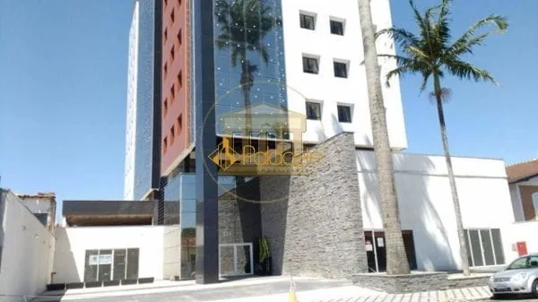 Imagem Comercial para Locação 37M², Centro, Pindamonhangaba - SP | DHF Quality Smart Office