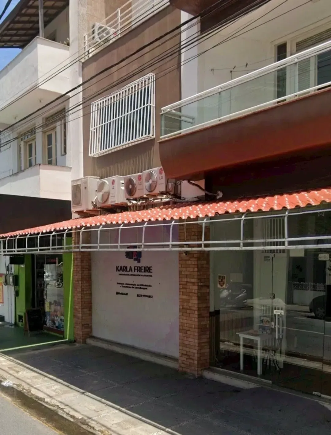 Foto do imóvel Loja para Alugar, 102 m² em Rua Tenente-Coronel Cardoso, 933 - Centro, Campos dos Goytacazes - RJ