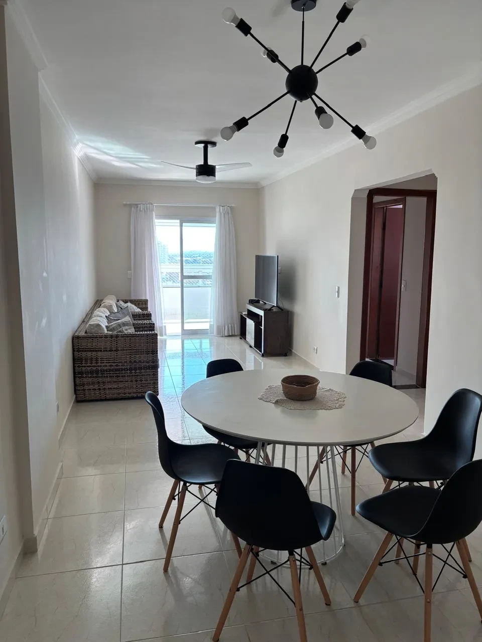Imagem Apartamento com 2 Quartos à Venda, 100 metros em Ocian - Praia Grande