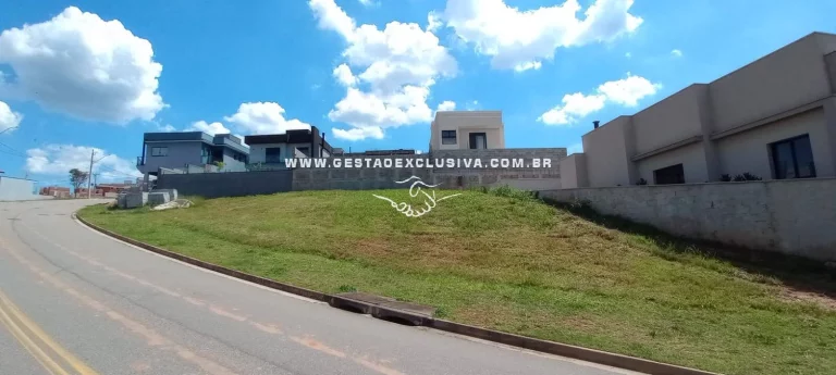 Imagem terreno no condomínio San Giovanni - Itatiba SP
