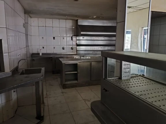 Imagem Loja para Locação em Barueri-SP - Alphaville Industrial 120m² de Área