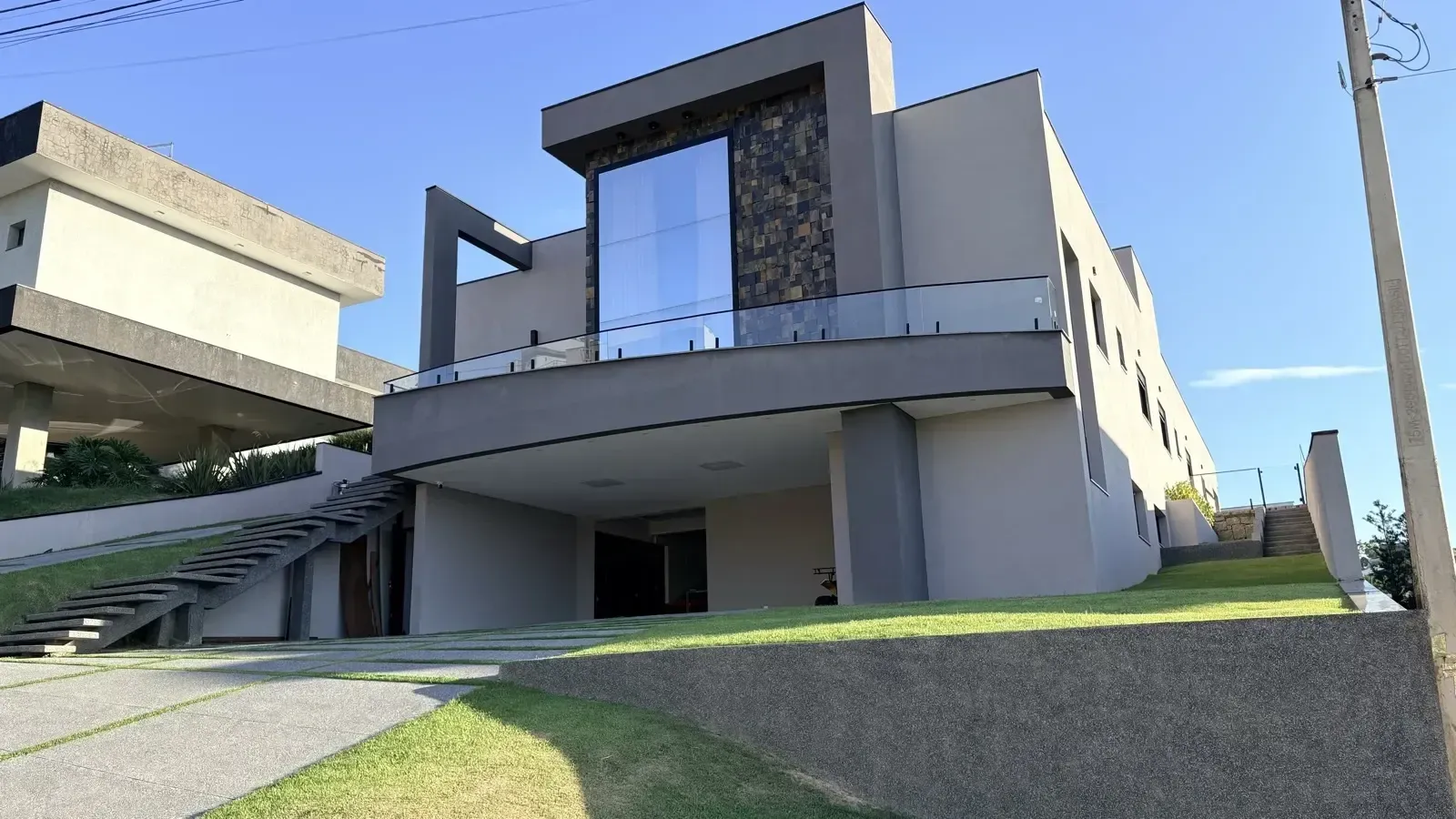 Foto do imóvel Casa de Condomínio com 4 Quartos à Venda ou Locação, 350 metros em Residencial dos Lagos - Itupeva