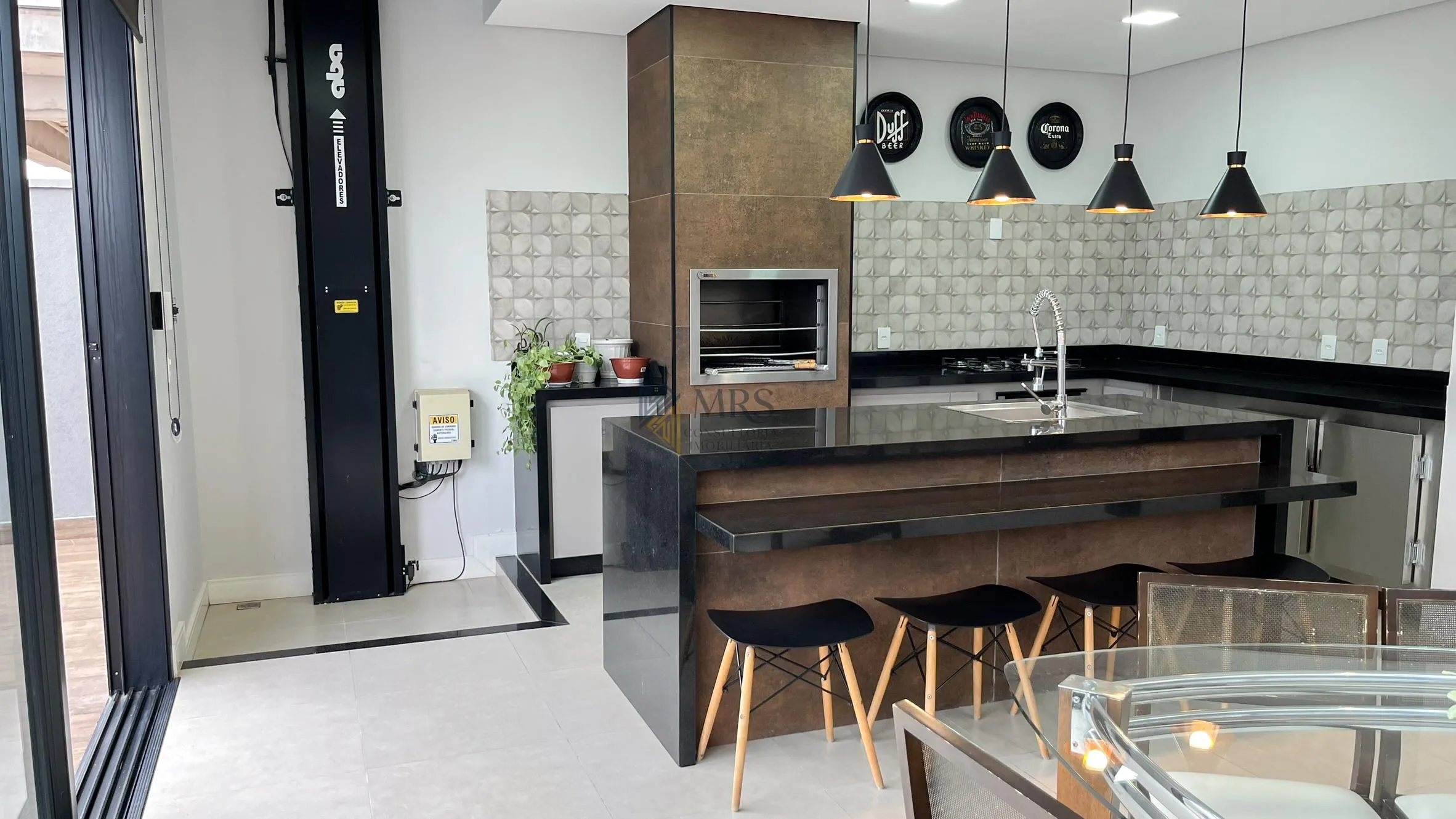 Imagem Casa Condomínio Reserva Ermida 4 dorm 3 suítes