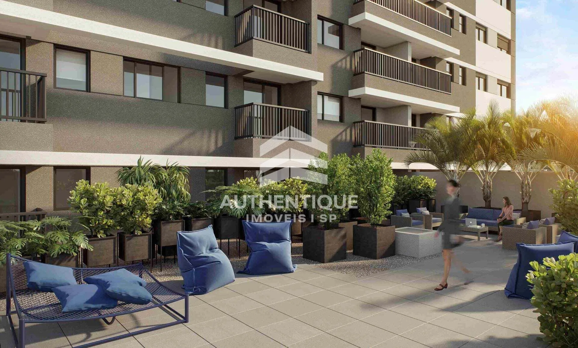 Imagem AYLA MOEMA STUDIOS - Apartamento à venda no bairro Moema - São Paulo/SP, Zona Sul