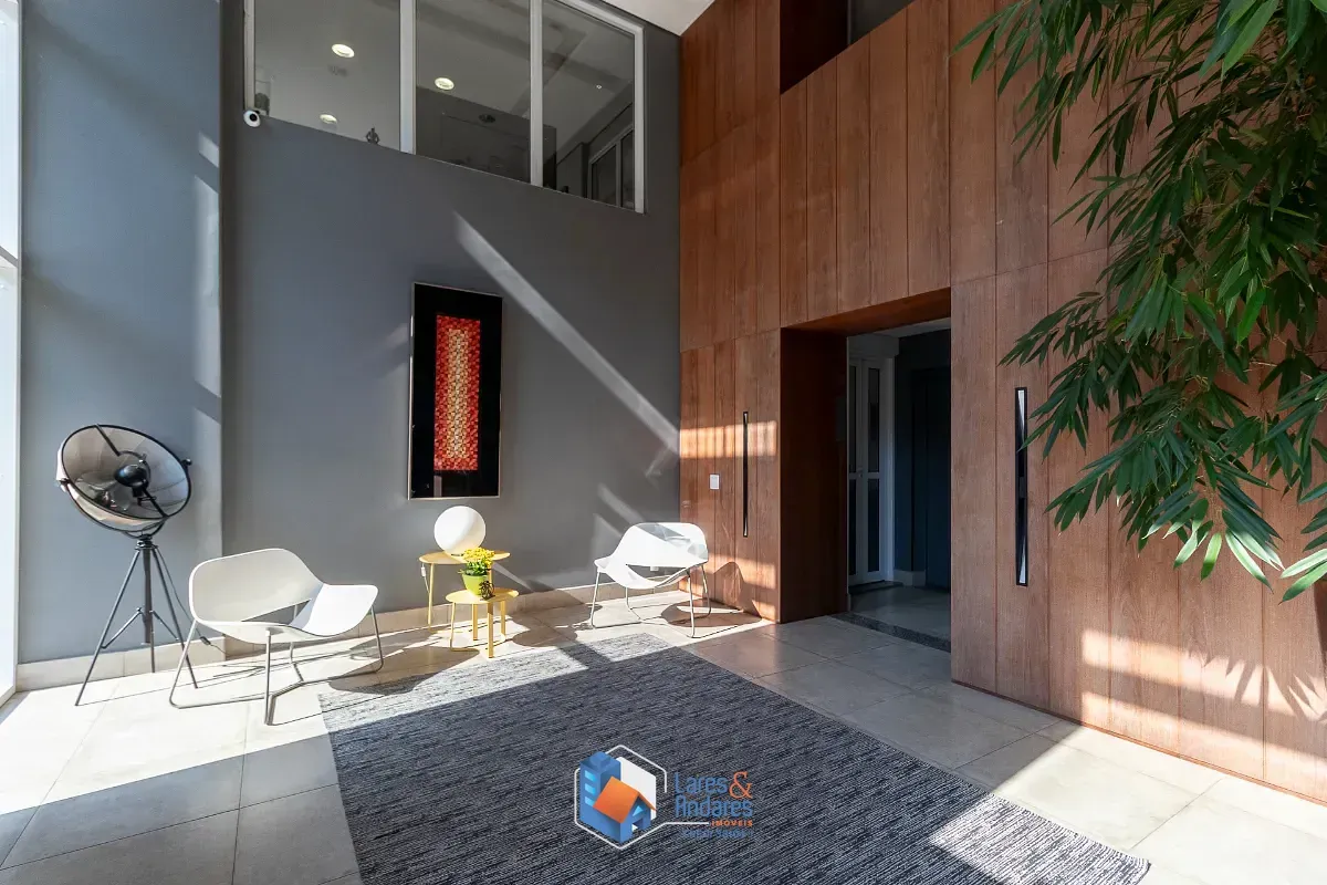 Imagem Apartamento para venda em Brooklin com 1 quarto, sendo 1 suíte, 44m²