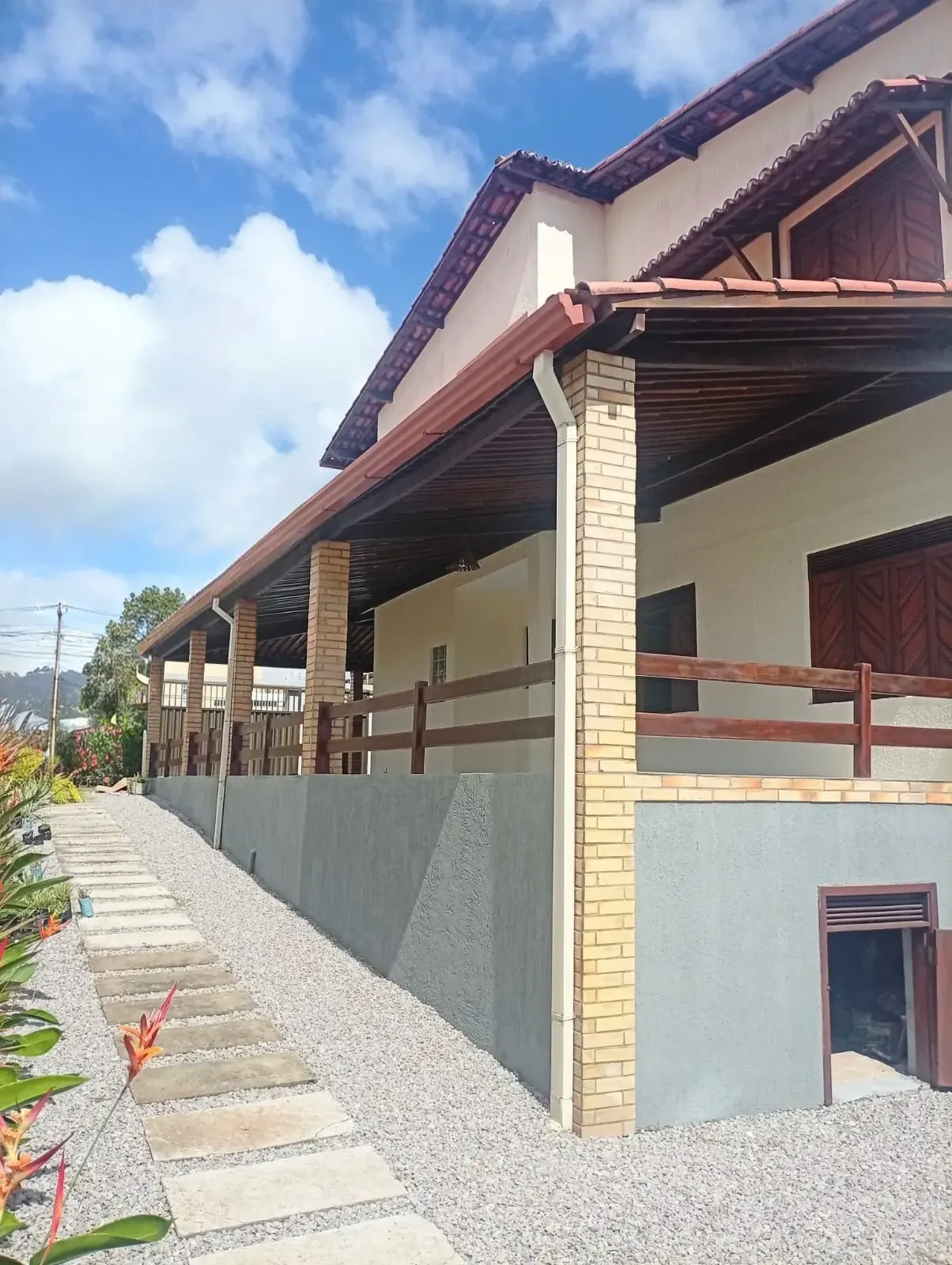 Imagem Casa com 3 Quartos à Venda, 216 m² em Nova Parnamirim - Parnamirim