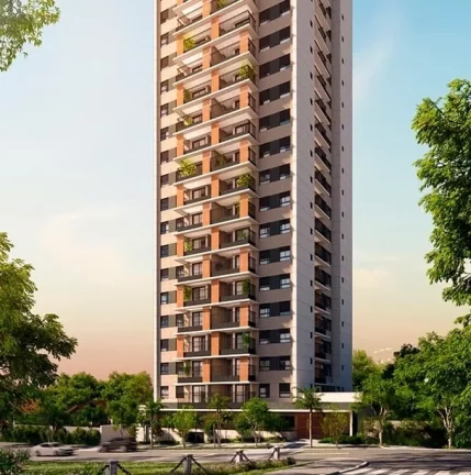 Foto do imóvel APARTAMENTO RESIDENCIAL em São Paulo - SP, Paraíso