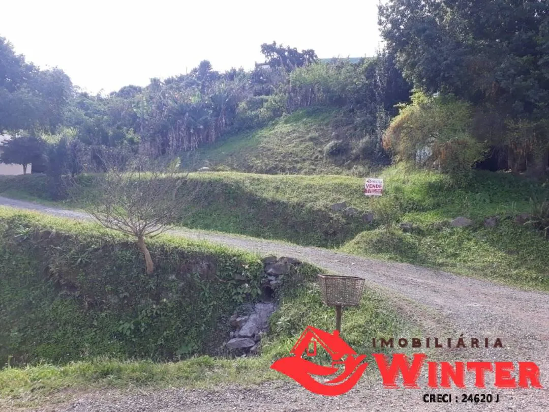 Foto do imóvel Terreno com 314,25m² bairro Bom Fim, Feliz.
