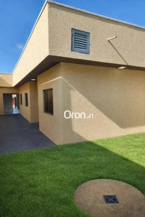 Imagem Casa à venda, 98 m² por R$ 438.000,00 - Jardim Buriti Sereno - Aparecida de Goiânia/GO
