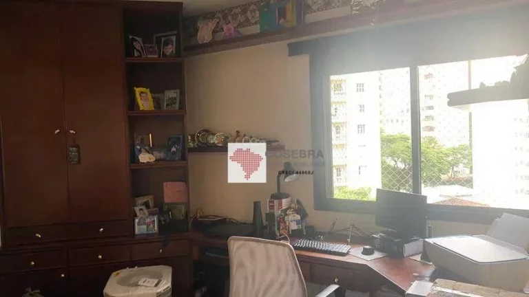 Imagem Apartamento à venda, 142 m² por R$ 2.650.000,00 - Itaim Bibi - São Paulo/SP