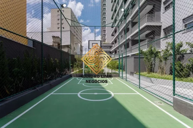Imagem APARTAMENTO DE 60,13M², 2 DORMITÓRIOS SENDO 1 SUÍTE, TERRAÇO COM 1 VAGA À VENDA - VILA GUARANI - SÃO PAULO / SP