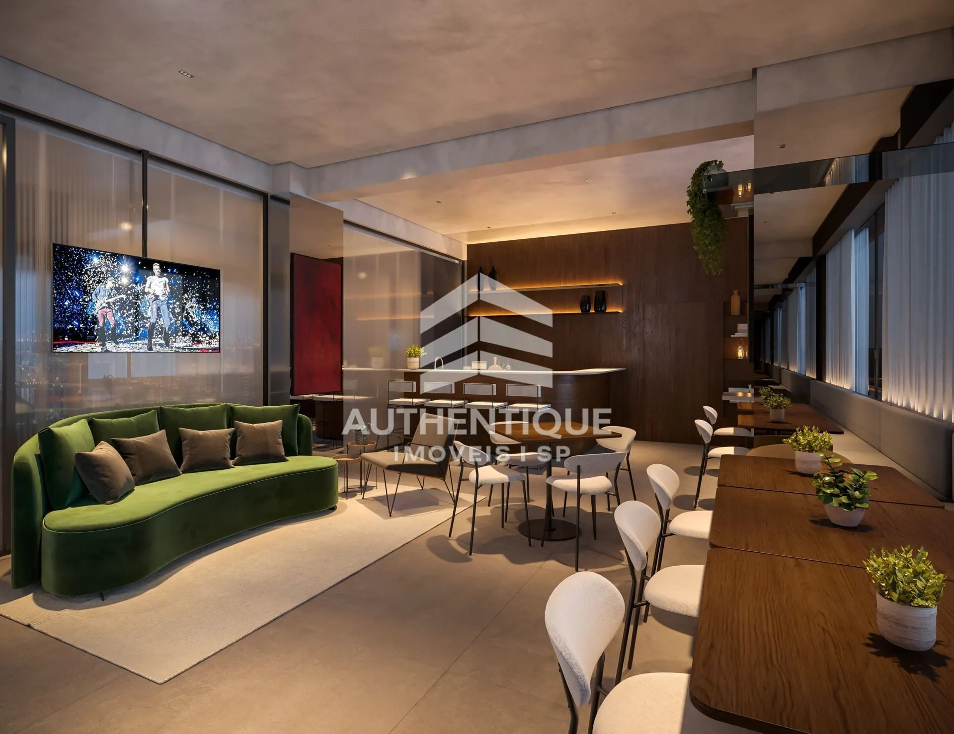 Imagem BOSSA PINHEIROS - Apartamento no bairro Pinheiros à venda