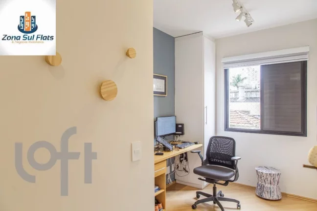 Imagem Apartamento à Venda Na Vila Mariana Com 3 Dormitórios Sendo 1 Suíte e 2 Vagas