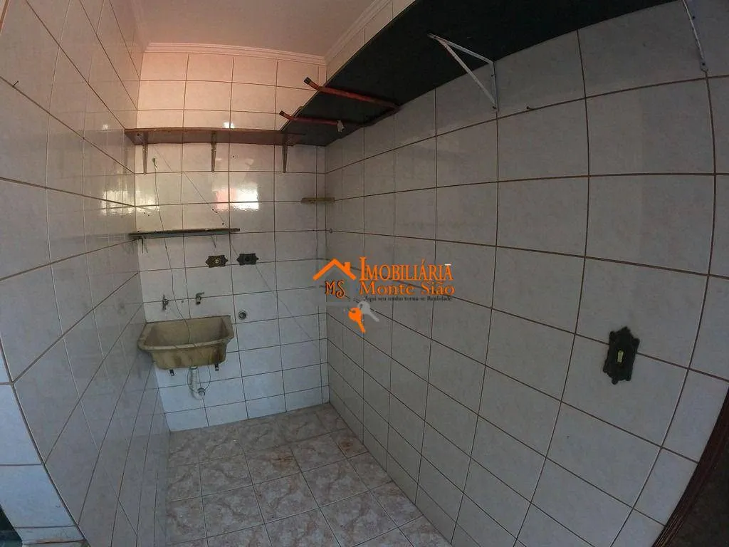 Imagem Sobrado com 3 dormitórios à venda, 128 m² por R$ 600.000,00 - Jardim Vila Galvão - Guarulhos/SP