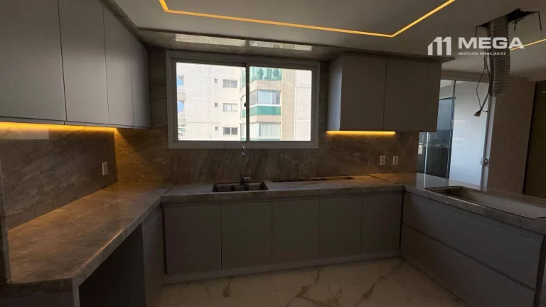 Imagem Cobertura com 5 dormitórios à venda, 550 m² por R$ 5.500.000,00 - Praia de Itaparica - Vila Velha/ES
