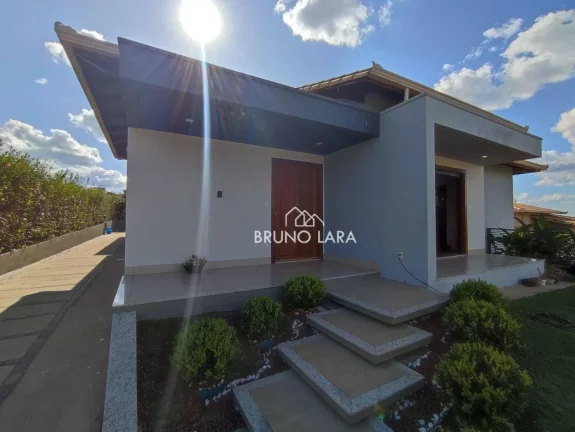 Imagem Casa à venda em Igarapé Condomínio Serra Verde.