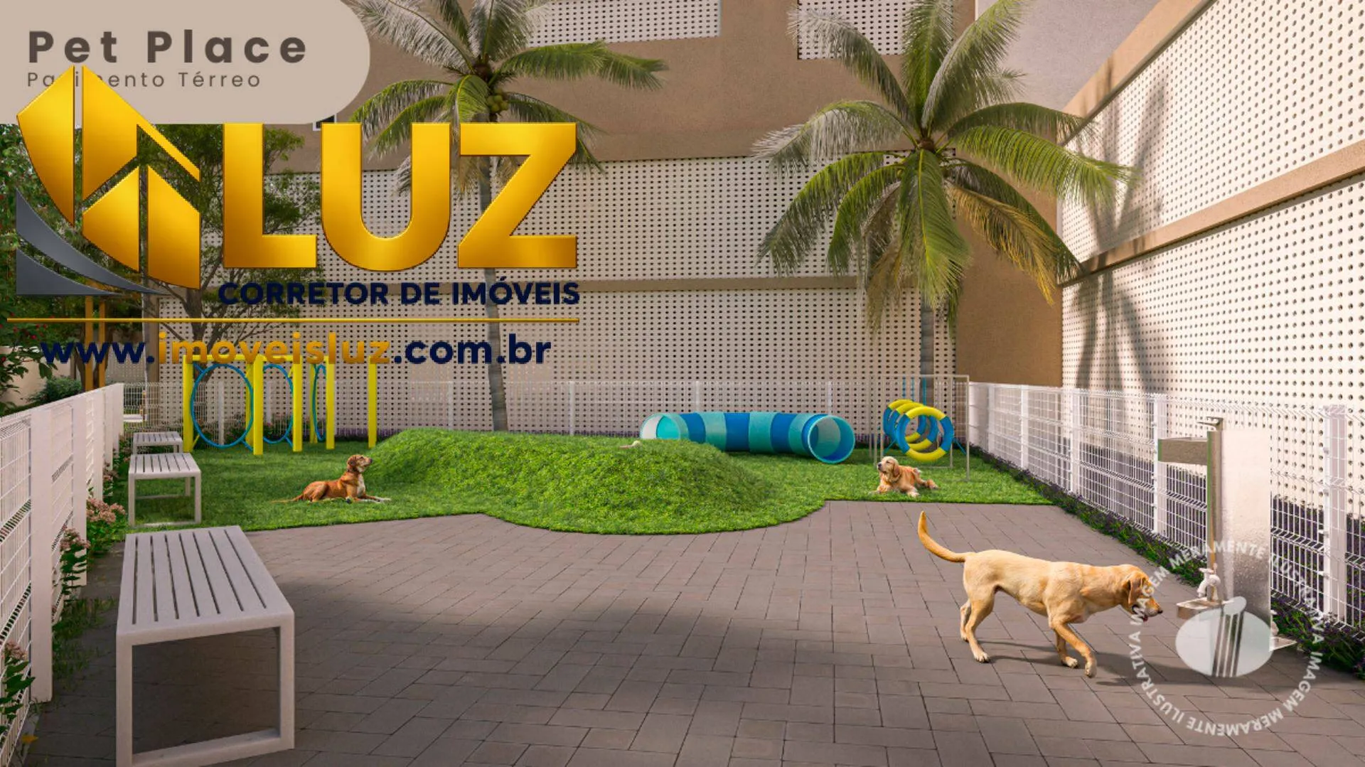 Imagem GARDEN FÁTIMA | SEU NOVO JEITO DE VIVER FORTALEZA!
