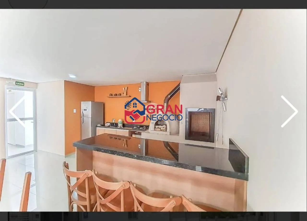 Imagem Apartamento com 2 dormitórios para alugar, 40 m² por R$ 1.280/mês - Bonfim - Almirante Tamandaré/PR