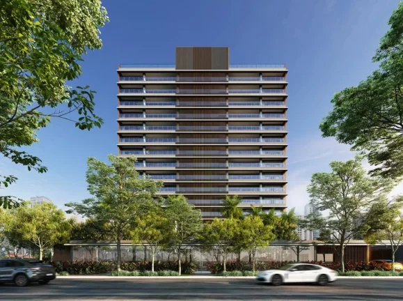 Foto do imóvel APARTAMENTO RESIDENCIAL em São Paulo - SP, Indianópolis