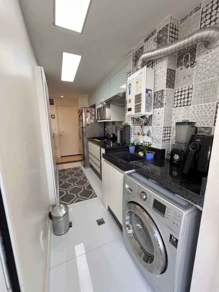 Imagem Apartamento para venda em Jd Marajoara ( Vila Isa ) com 2 quartos, sendo 1 suíte, 61m2
