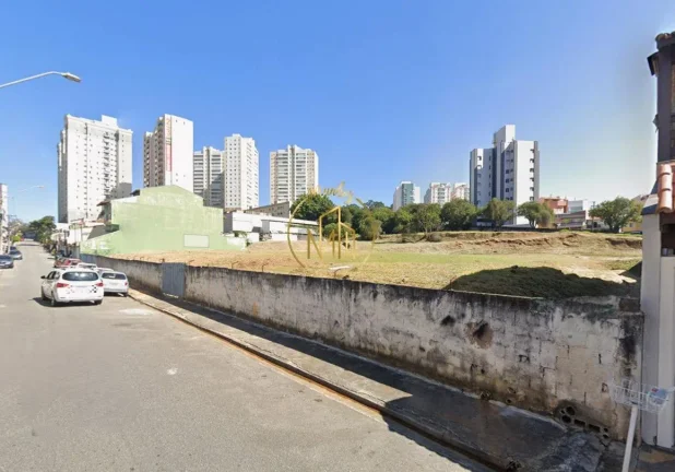 Imagem Terreno para Venda em Santo André, campestre