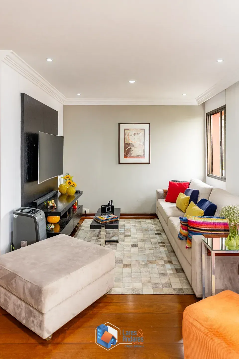 Imagem Apartamento para venda em Vila Nova Conceição com 3 quartos, sendo 3 suítes, 151m²