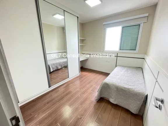 Imagem Apartamento Residencial Athenas com Vista Espetacular na Marginal do Parque Ecológico Indaiatuba SP