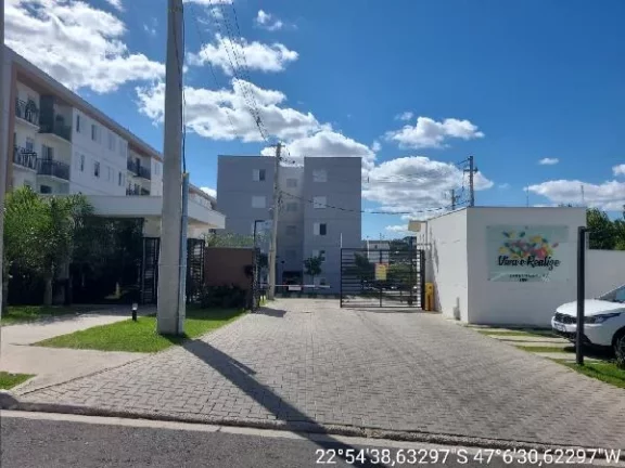 Foto do imóvel Oportunidade Única em CAMPINAS - SP | Tipo: Apartamento | Negociação: Leilão | Situação: Imóvel em RUA ALFREDO BATTIBUGLI