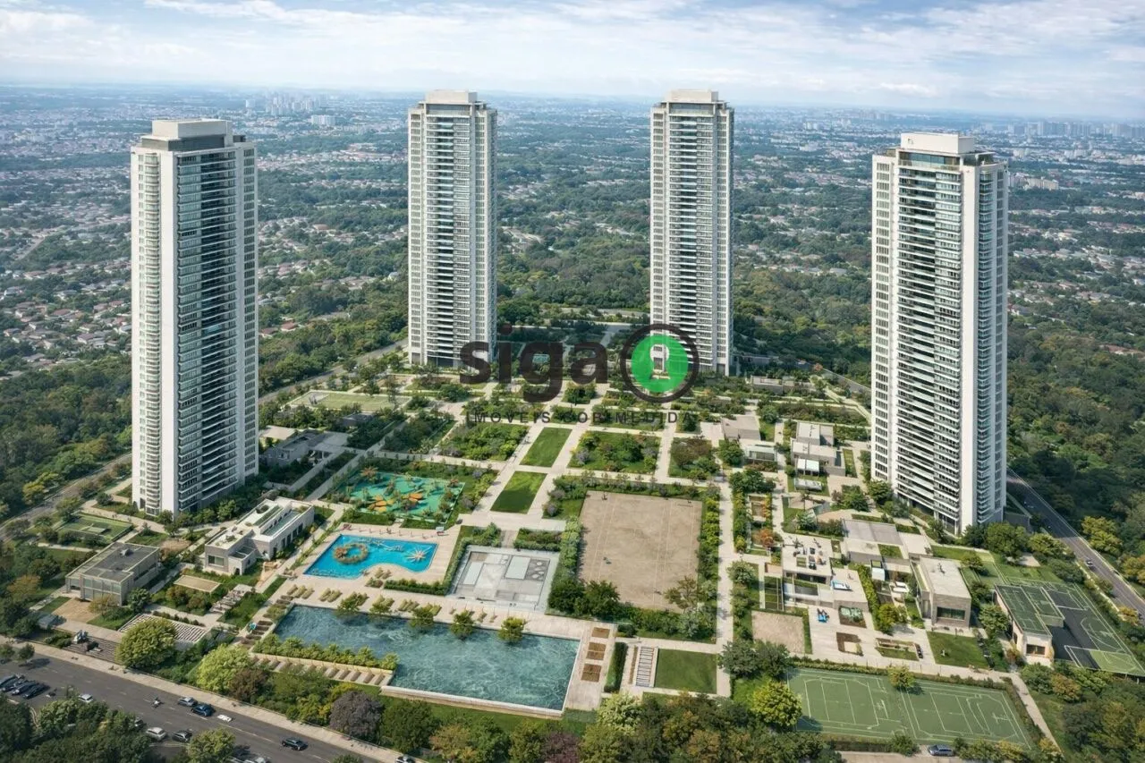 Foto do imóvel Viva Como em um Resort - Apartamentos de Alto Padrão com Lazer Exclusivo