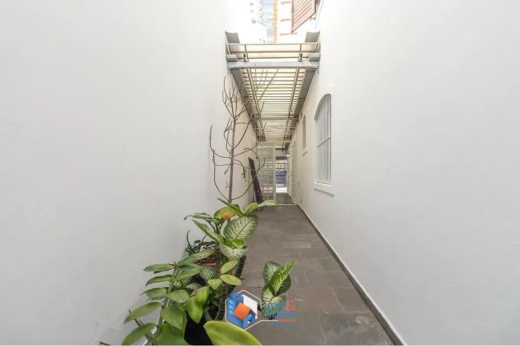 Imagem Casa à venda 4 Quartos 2 Suites 2 Vagas 208M² Vila Olímpia São Paulo - SP