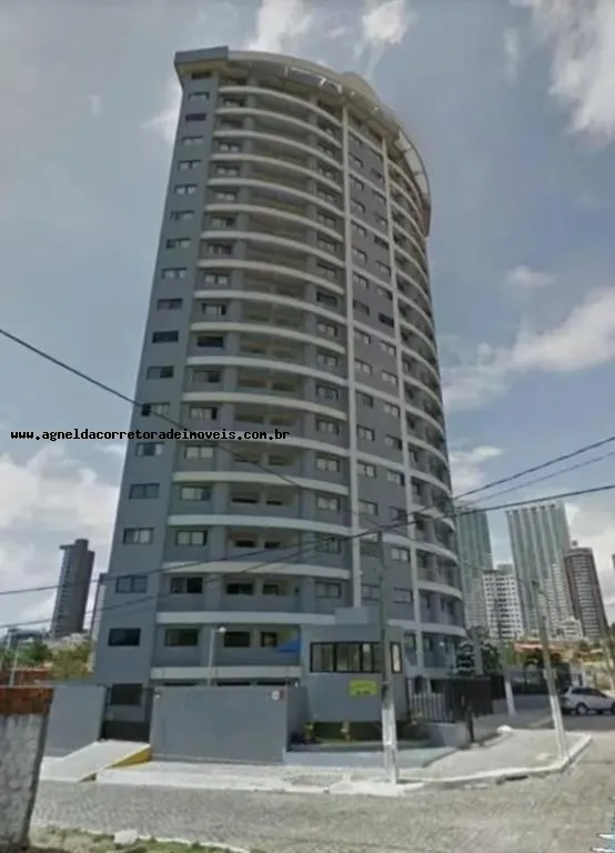 Imagem Apartamento para Venda em Natal, PONTA NEGRA, 2 dormitórios, 1 banheiro, 1 vaga