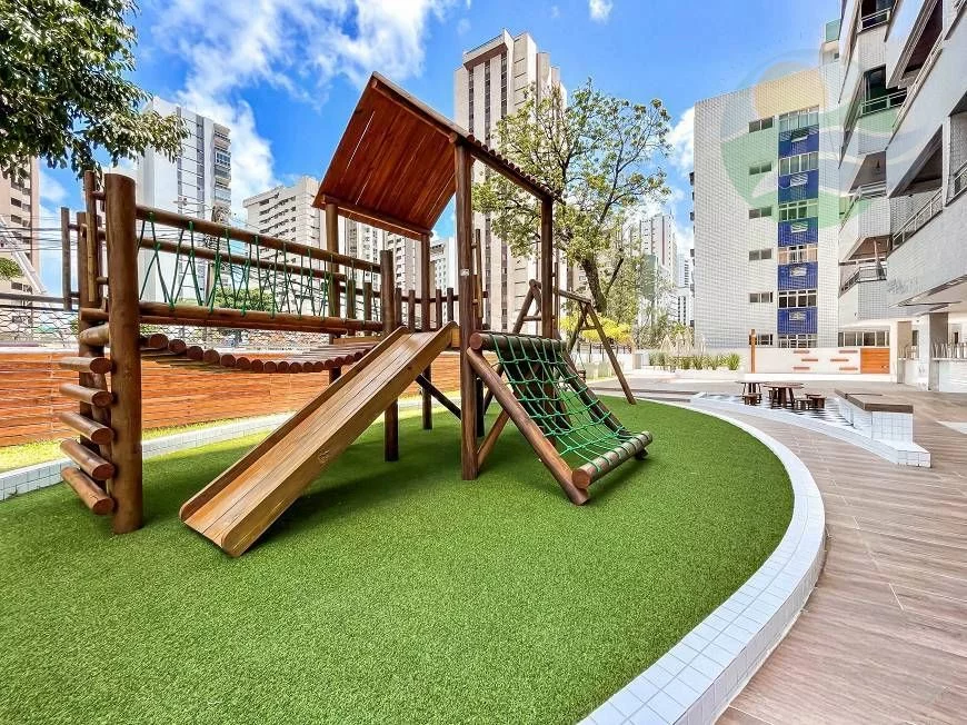 Imagem Cobertura com 4 quartos, 270m2, à venda em Recife, Boa Viagem
