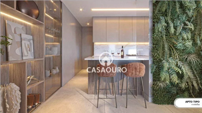 Imagem Apartamento com 3 quartos à venda, 82 m² Santo Antônio - Belo Horizonte/MG