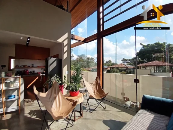 Imagem Casa a venda condomínio Vila Florida (Fazendinha) - Batelli Imóveis