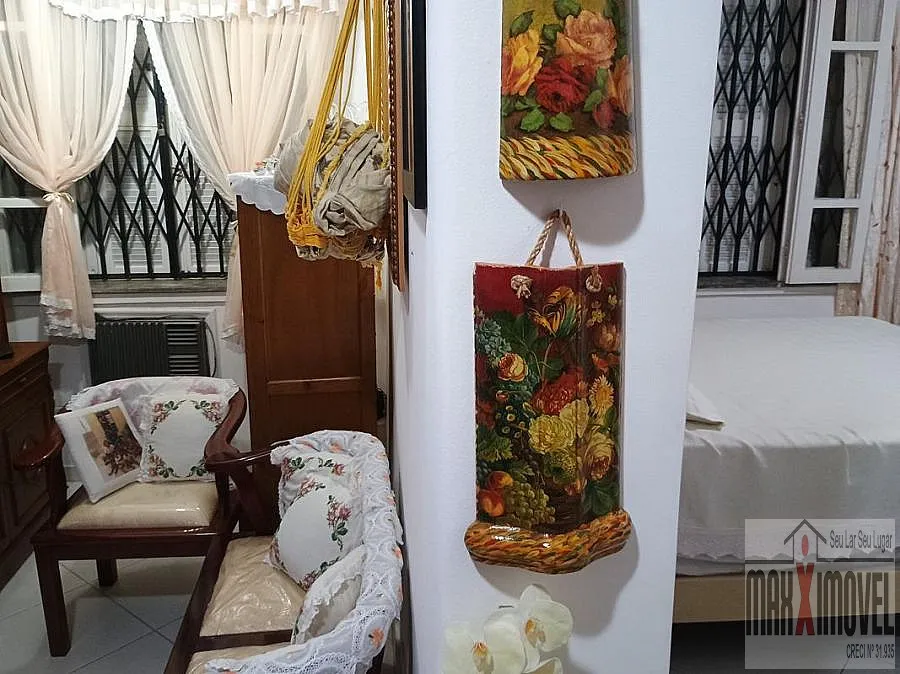 Imagem Apartamento à venda No Estácio 1 quarto 41m²