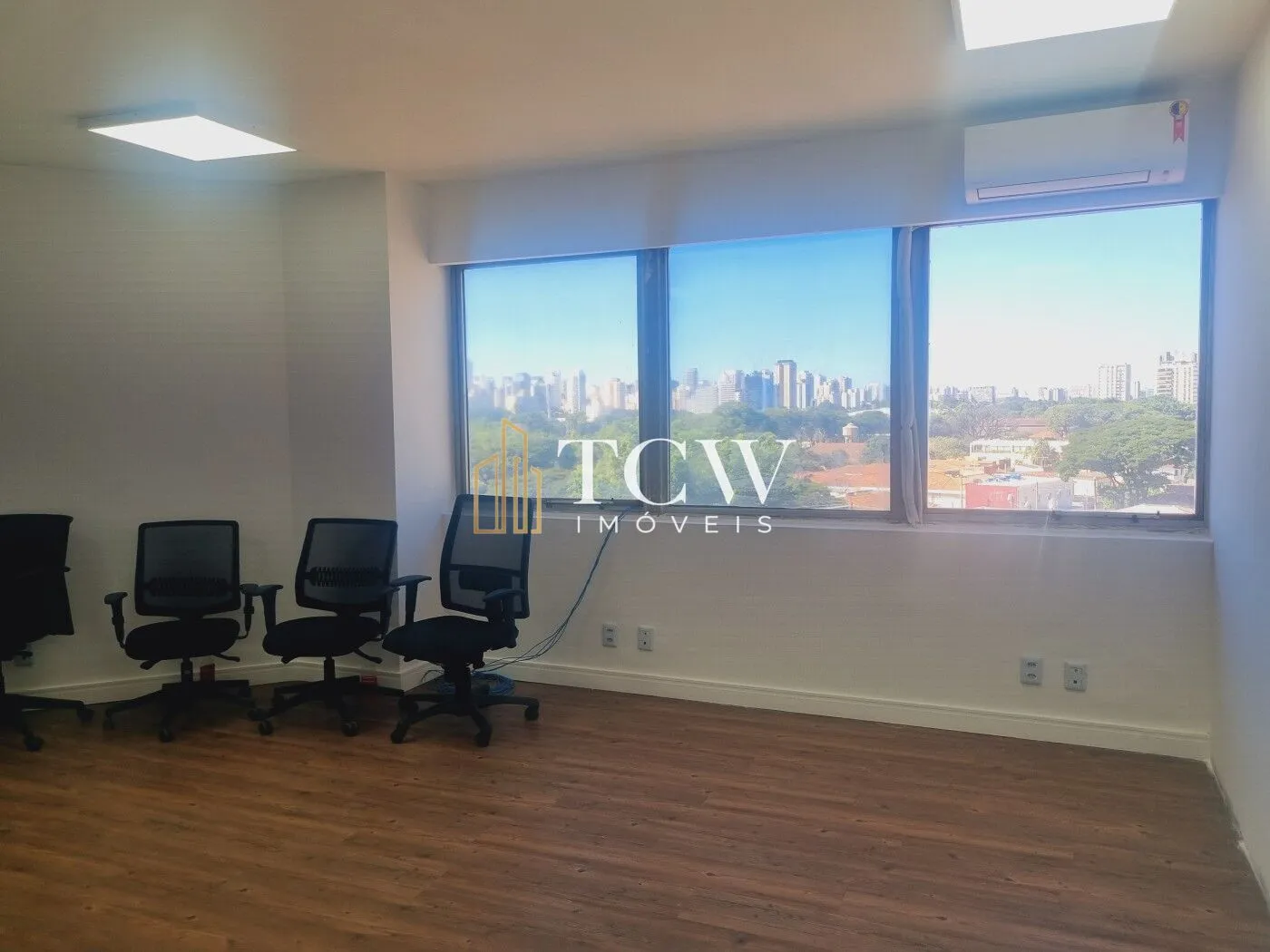 Imagem Conjunto Comercial Mobiliado à Venda | 204 m² | Berrini, São Paulo/SP