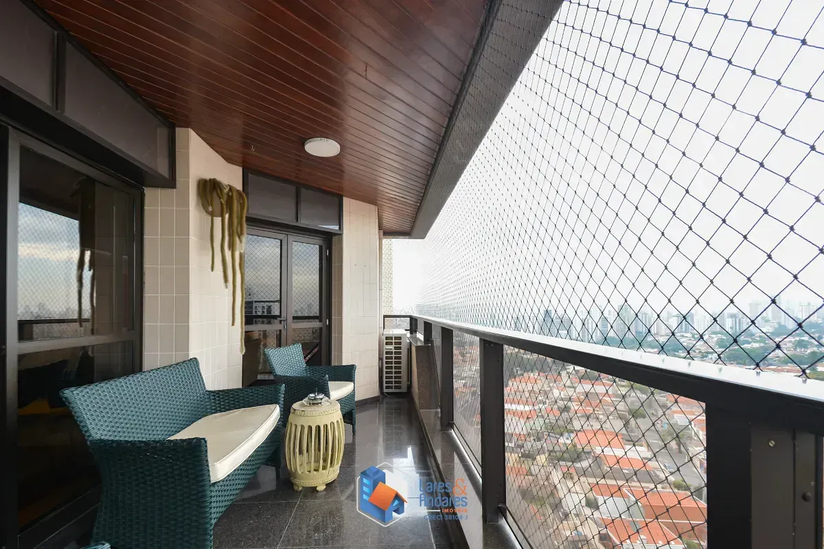 Imagem Apartamento para venda em Bosque da Saúde com 4 quartos, sendo 4 suítes, 490m²