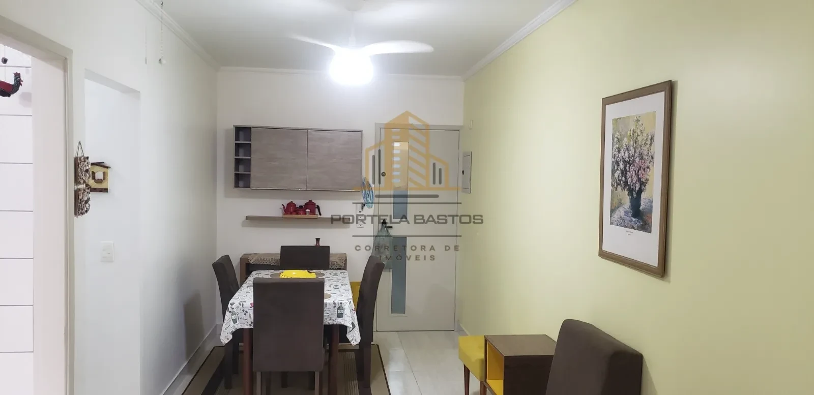 Imagem Apartamento com 2 Quartos à Venda, 65 m² em Praia Grande - Ubatuba