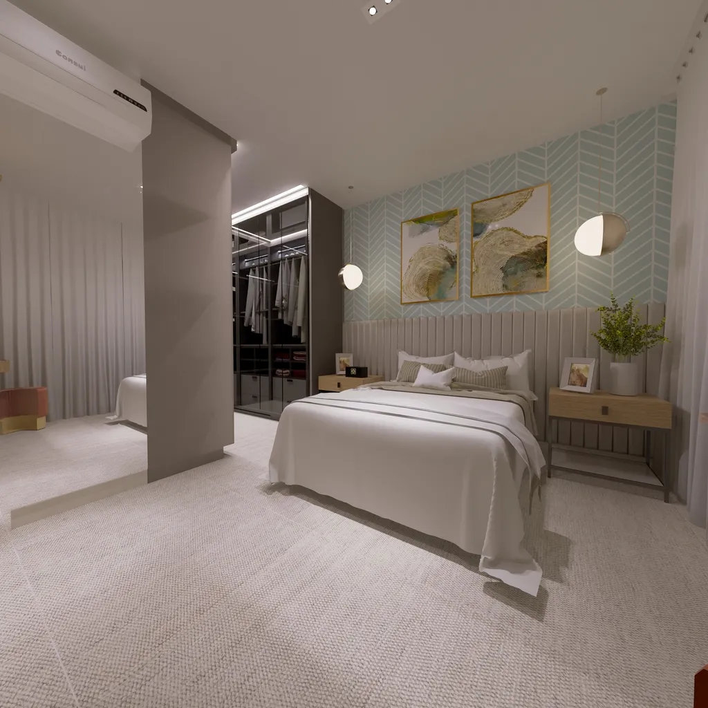 Imagem Apartamento à venda no bairro Parque Amazônia - Goiânia/GO