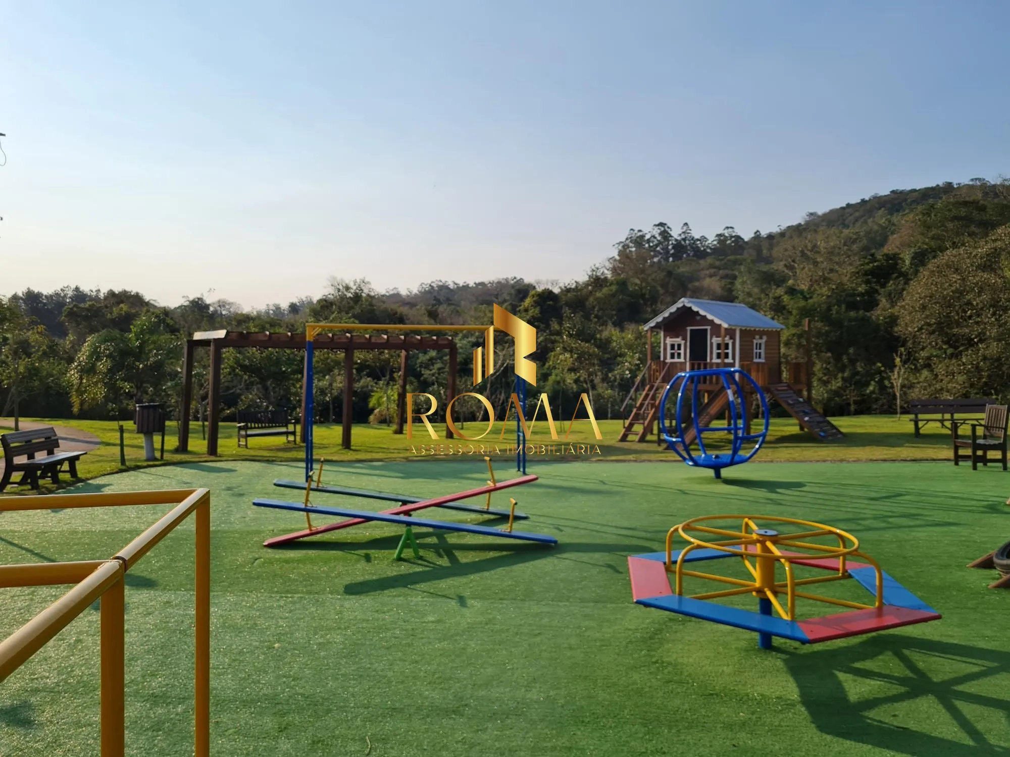 Imagem Terreno à venda Tomazetti Santa Maria/RS