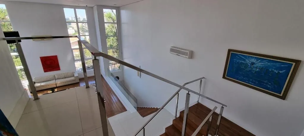 Imagem Casa com 3 suítes e piscina no Boa Vista