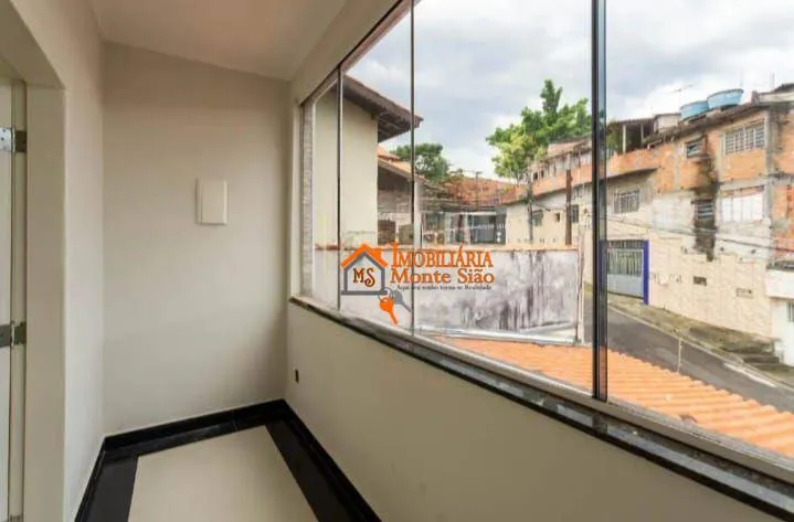 Imagem Sobrado à venda, 339 m² por R$ 688.000,00 - Vila Rio - Guarulhos/SP