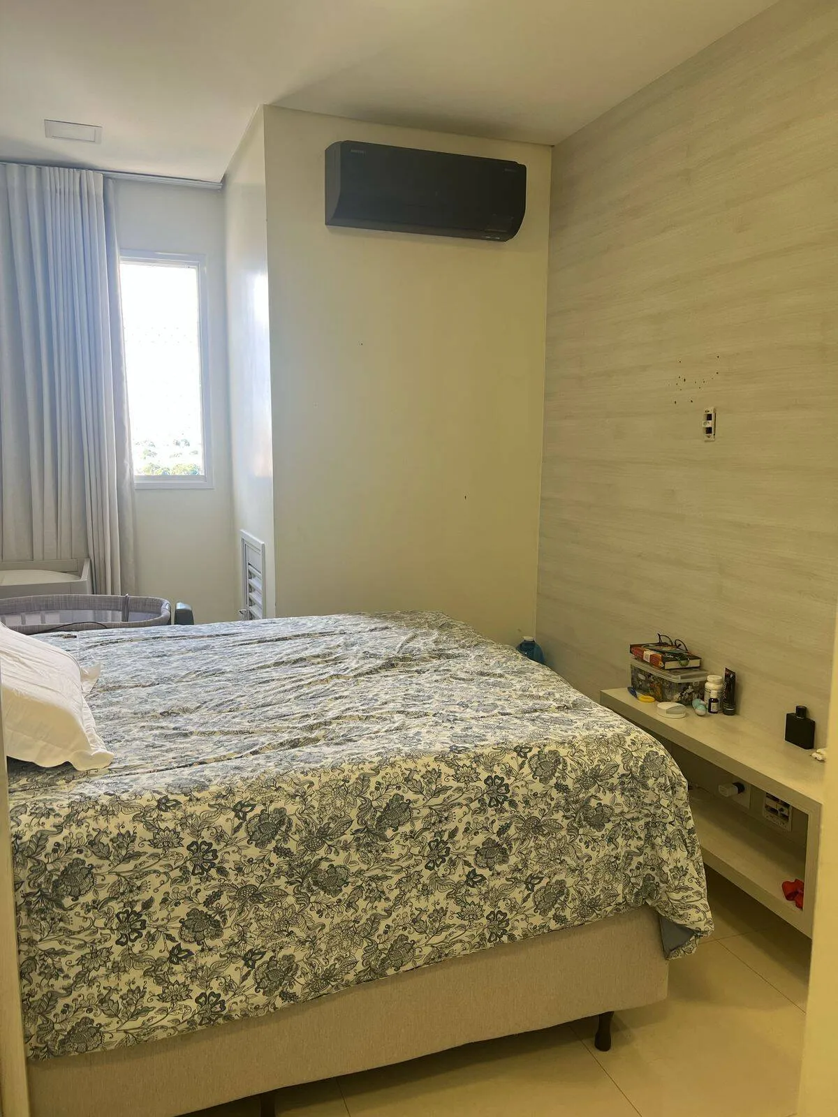 Imagem Apartamento 3 quartos Condomínio Jardim Beira Rio Bairro Grande Terceiro