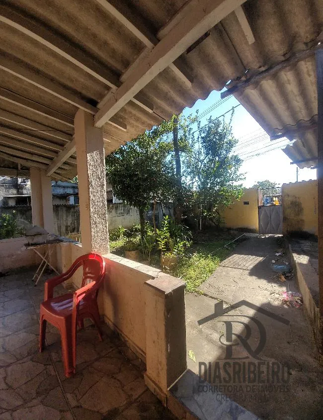 Foto do imóvel Casa, Residencial para Venda, Sepetiba, Rio de Janeiro em RUA ARI CHAGAS