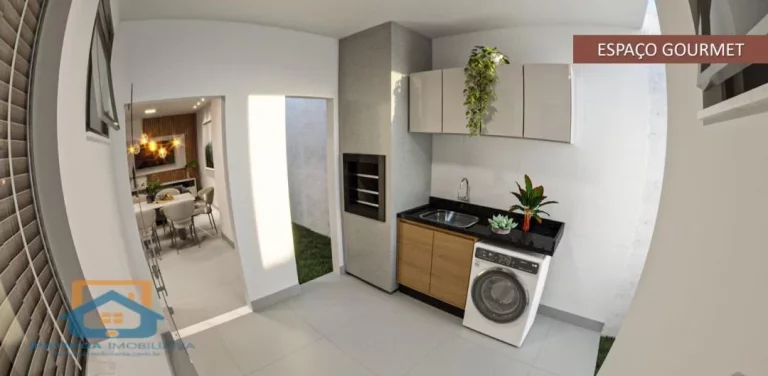 Imagem Apartamento de 3 quartos e 1 vaga de garagem no Veneza