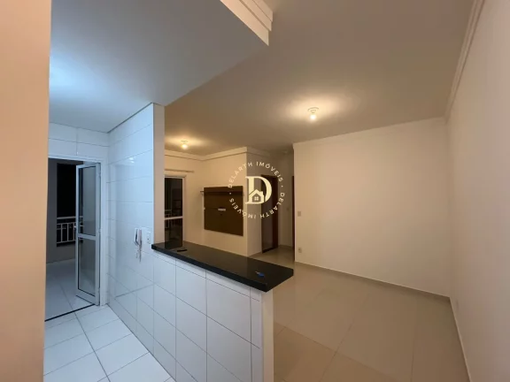 Imagem Apartamento - Jardim Oriente - Edifício Flor de Umê - 2 Dorms (1 suíte) - 65m²
