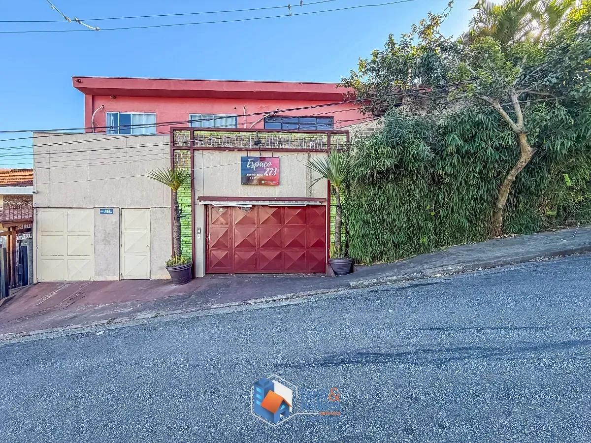 Imagem Conjunto comercial para venda em Parque São Domingos, 320m²