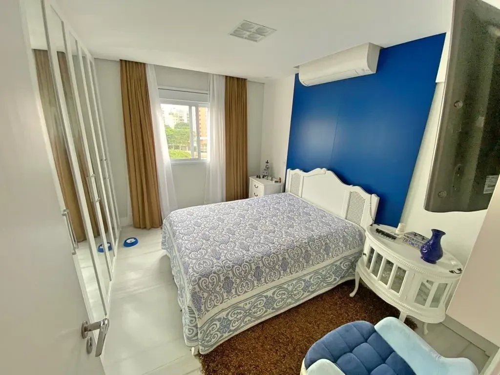 Imagem Apartamento com 4 Quartos à Venda, 217 metros em Jardim Vila Mariana - São Paulo