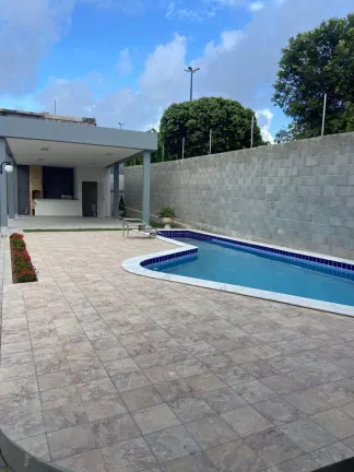 Imagem Casa de Condomínio com 2 Quartos à Venda, 77 m² em Nova Parnamirim - Parnamirim