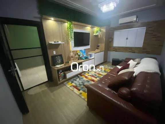 Casa à venda, 140 m² por R$ 365.000,00 - Residencial Itaipu - Goiânia/GO
